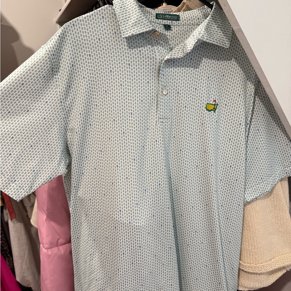 Master’s Peter Millar Polo